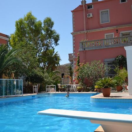 Villa Melina Hotel Kálymnos Exterior foto